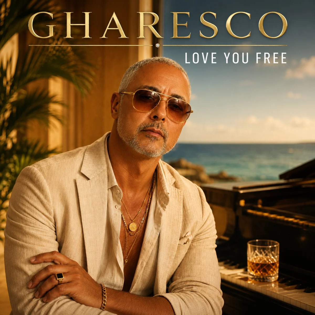 Love You Free single cover